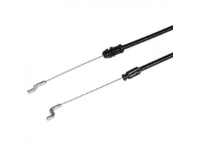 Câble frein moteur tondeuse alpina / ggp 181030069/1